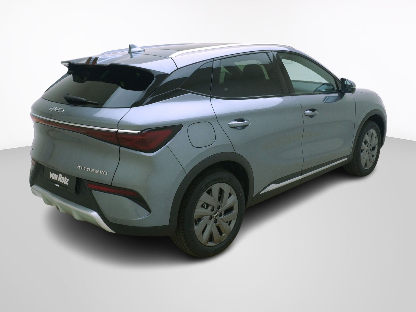 BYD Atto 3 EVO Excellence AWD-image-4