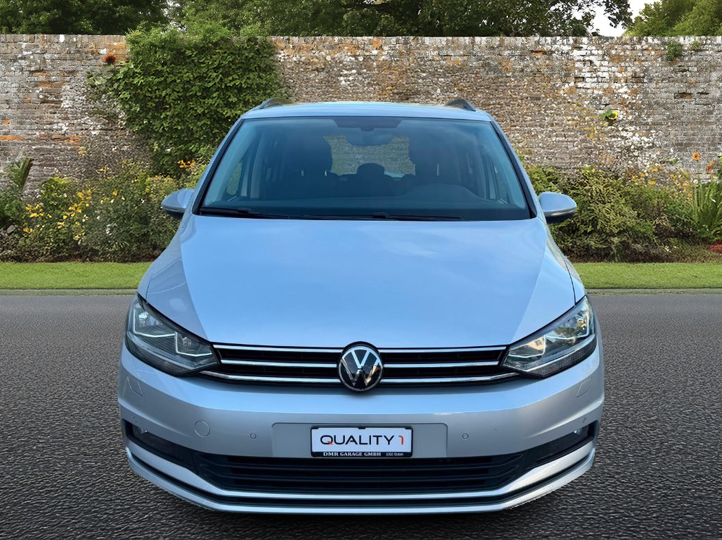 VW Touran 2.0 TDI BlueMotion Technology Comfortline DSG-image-7