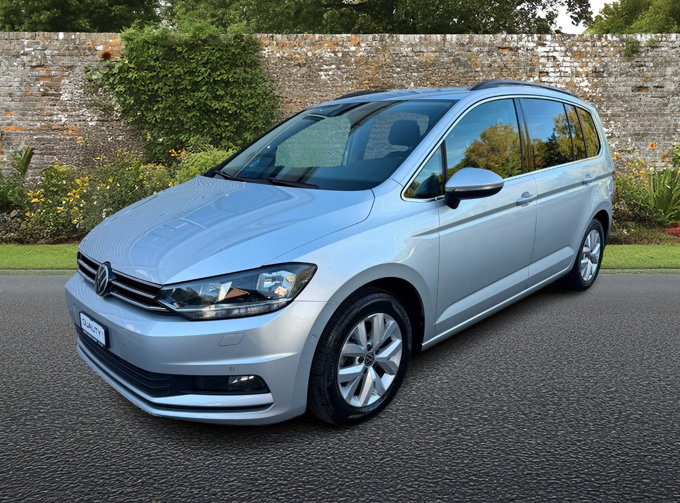 VW Touran 2.0 TDI BlueMotion Technology Comfortline DSG-image-0