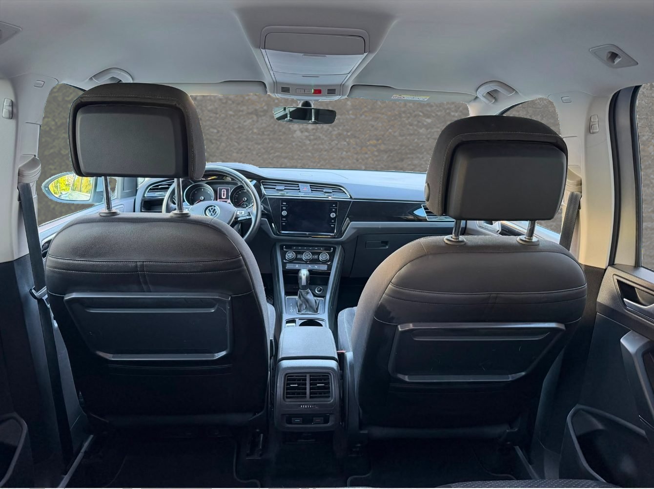 VW Touran 2.0 TDI BlueMotion Technology Comfortline DSG-image-10