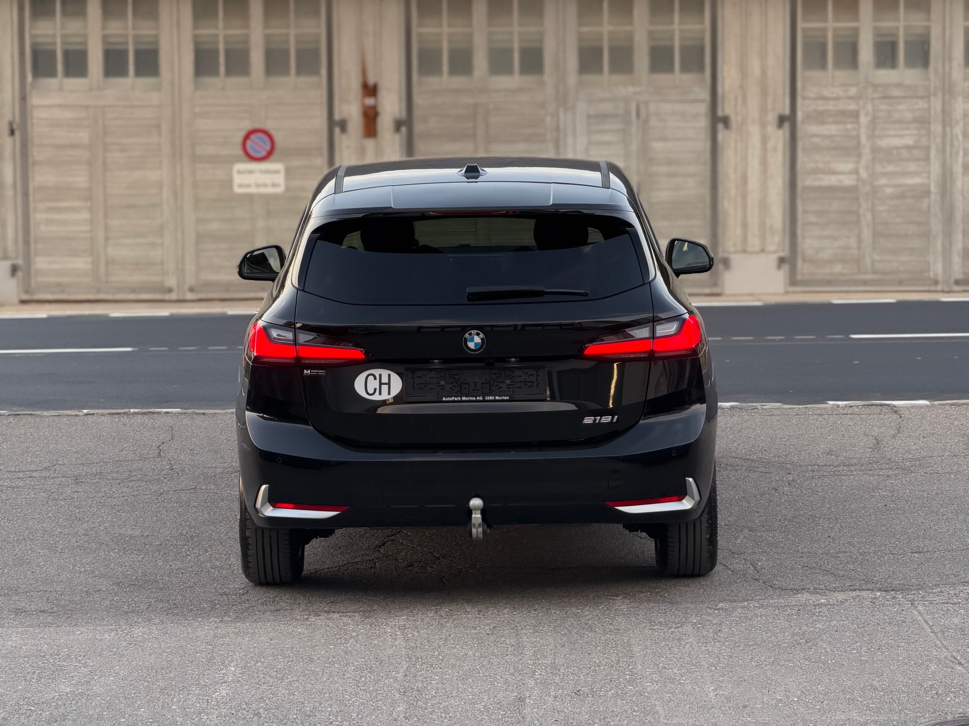 BMW 218i Active Tourer DKG-image-5