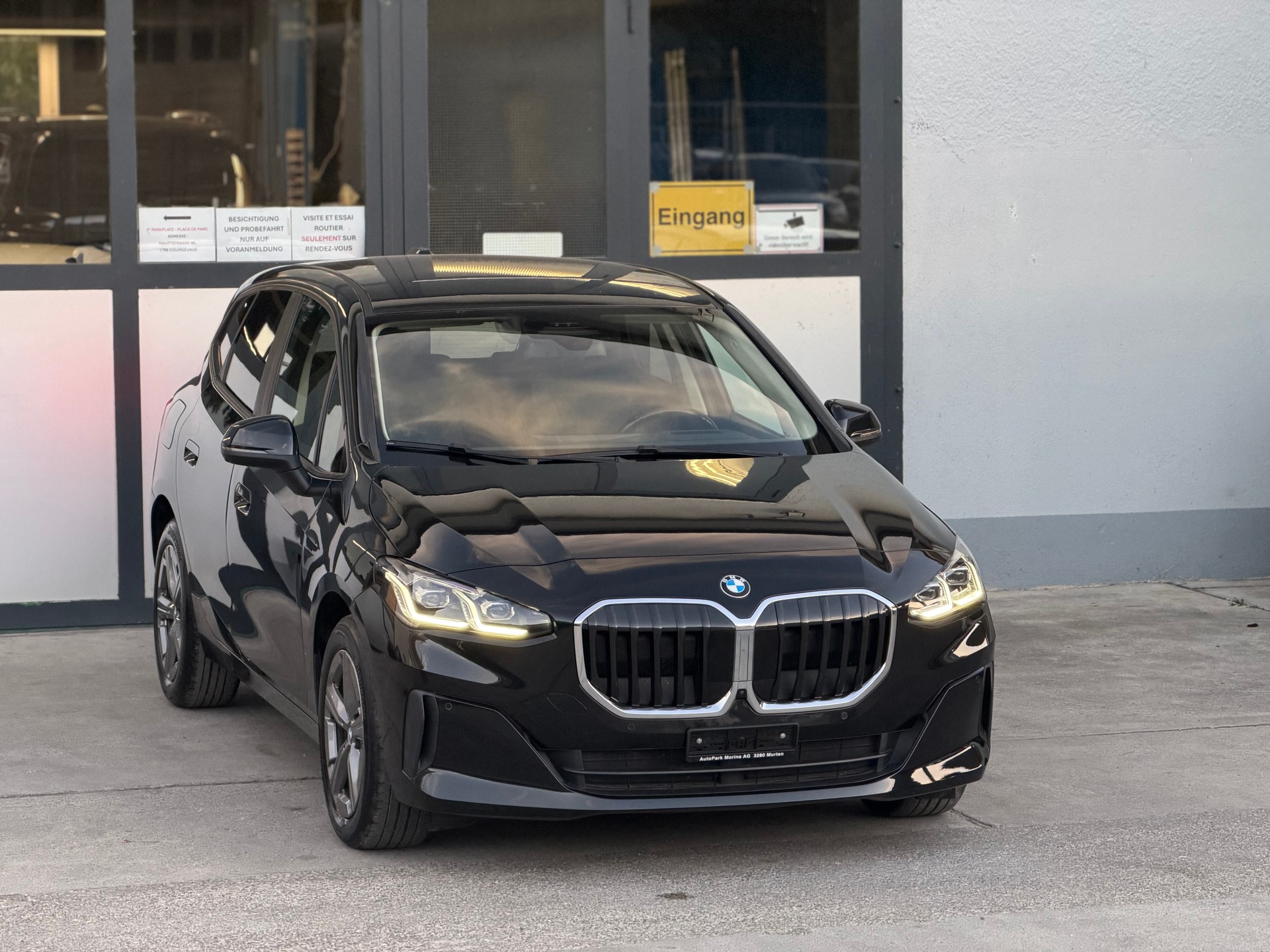 BMW 218i Active Tourer DKG-image-3