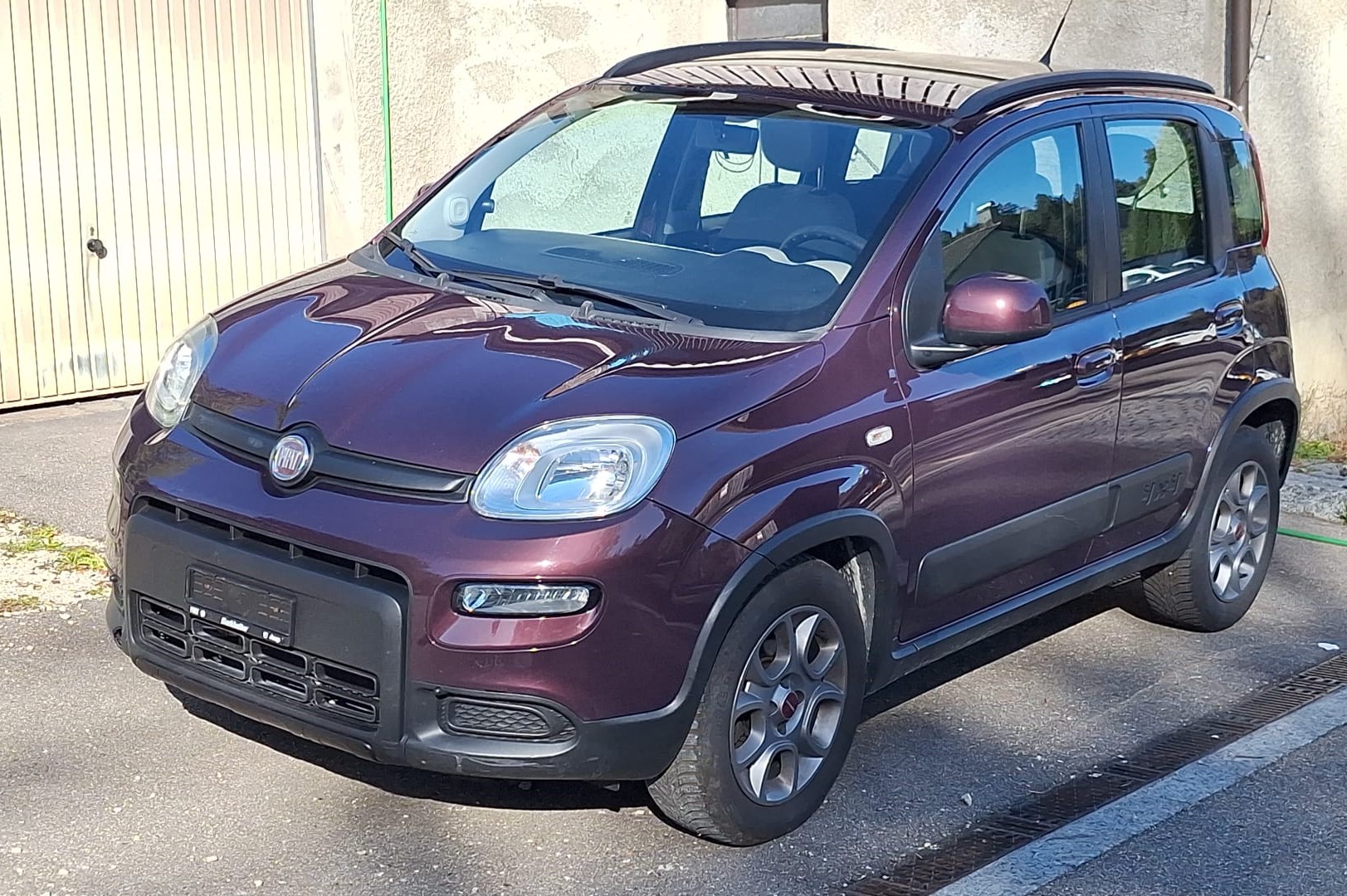 FIAT 0.9 T TwinAir Climbing 4x4 S/S-image-0