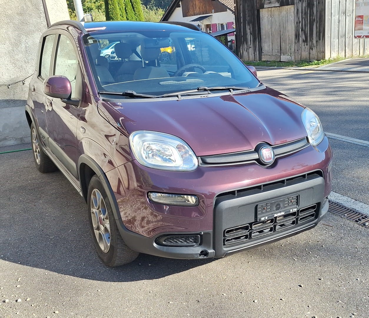 FIAT 0.9 T TwinAir Climbing 4x4 S/S-image-1
