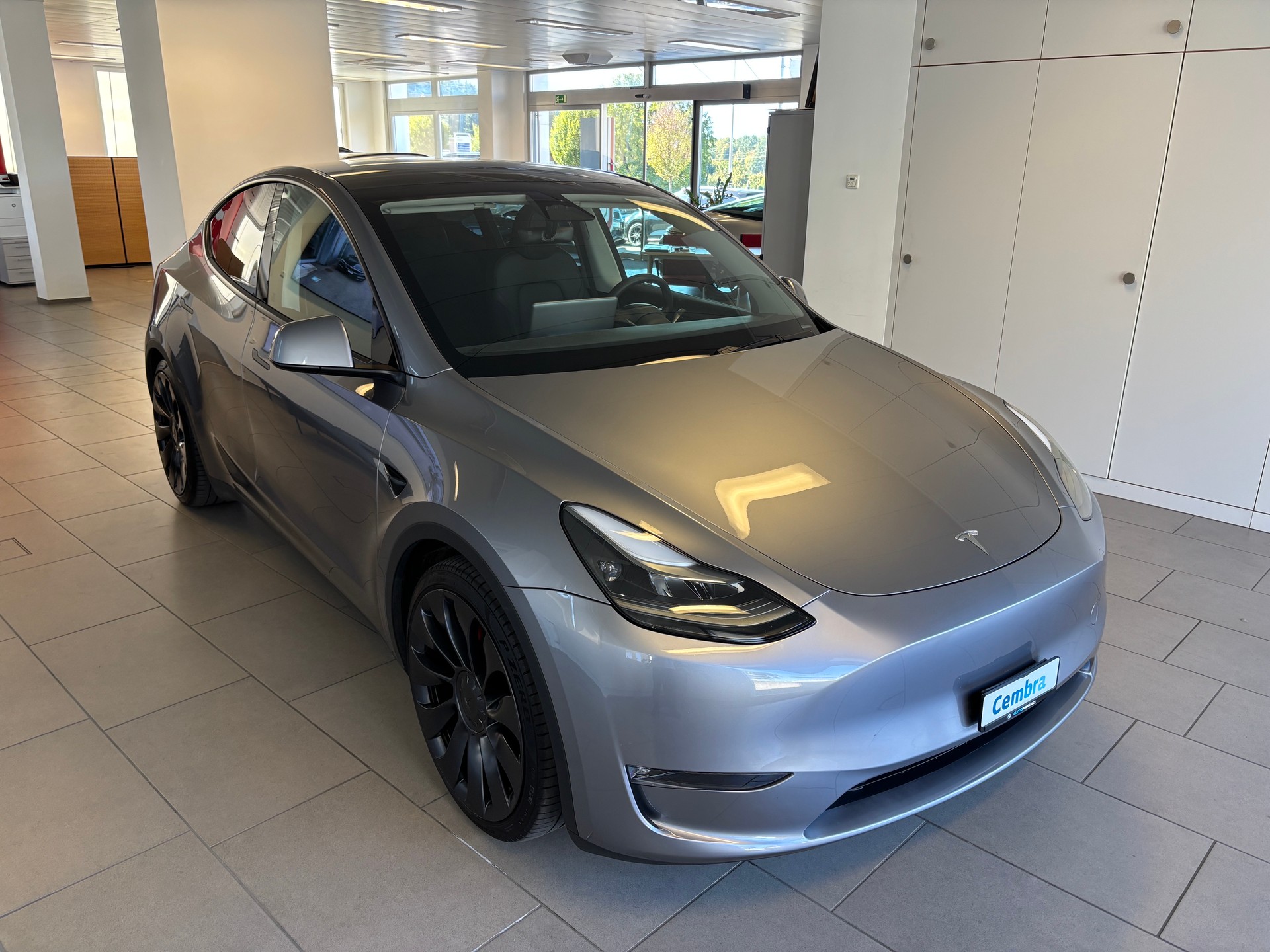 TESLA Model Y Performance-image-1