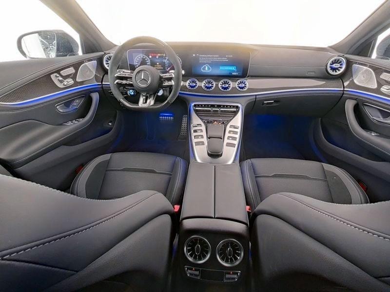 MERCEDES-BENZ AMG GT 4 63 S 4Matic+ Speedshift MCT-image-2
