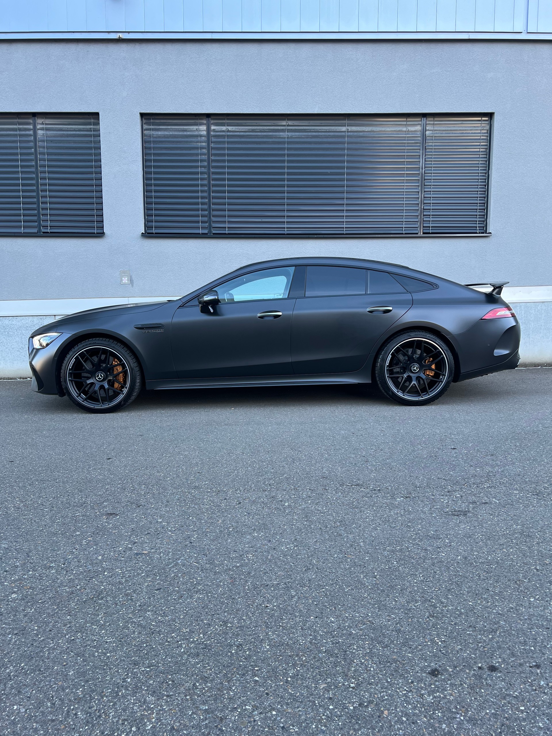 MERCEDES-BENZ AMG GT 4 63 S 4Matic+ Speedshift MCT-showroom-element-1