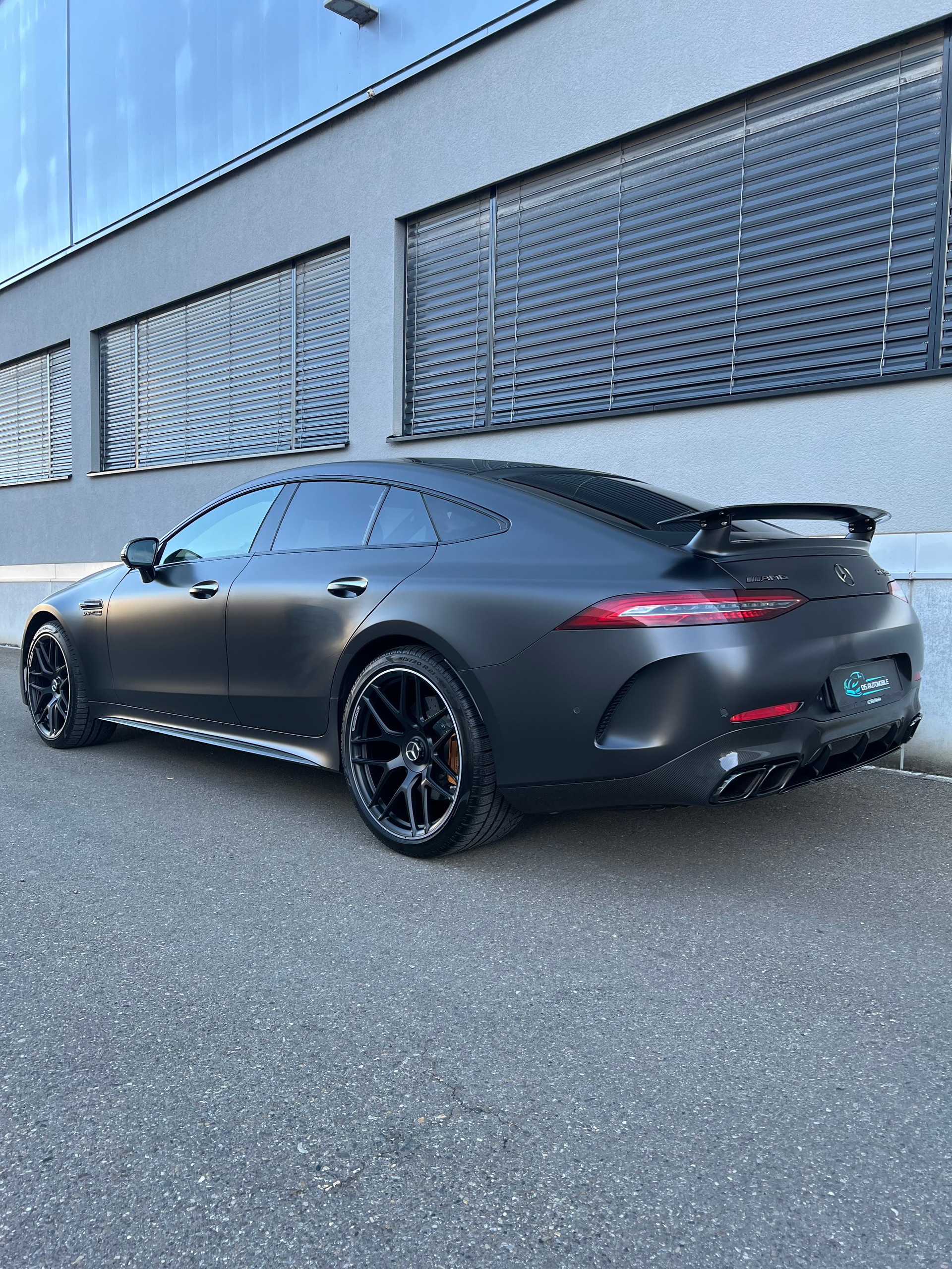 MERCEDES-BENZ AMG GT 4 63 S 4Matic+ Speedshift MCT-showroom-element-2