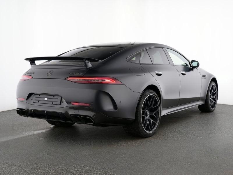 MERCEDES-BENZ AMG GT 4 63 S 4Matic+ Speedshift MCT-image-1