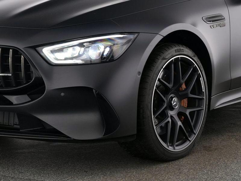 MERCEDES-BENZ AMG GT 4 63 S 4Matic+ Speedshift MCT-image-4