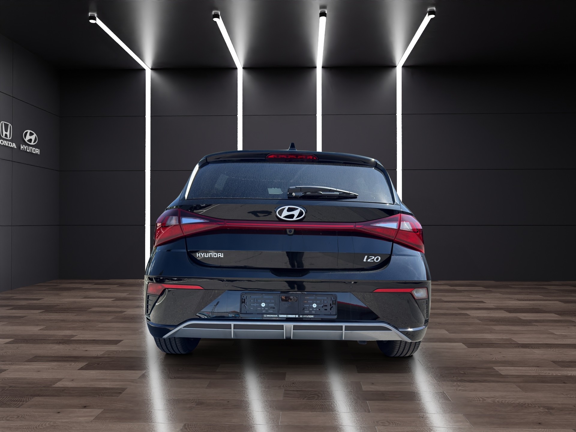 HYUNDAI i20 1.0 T-GDi Amplia GO! DCT-image-4