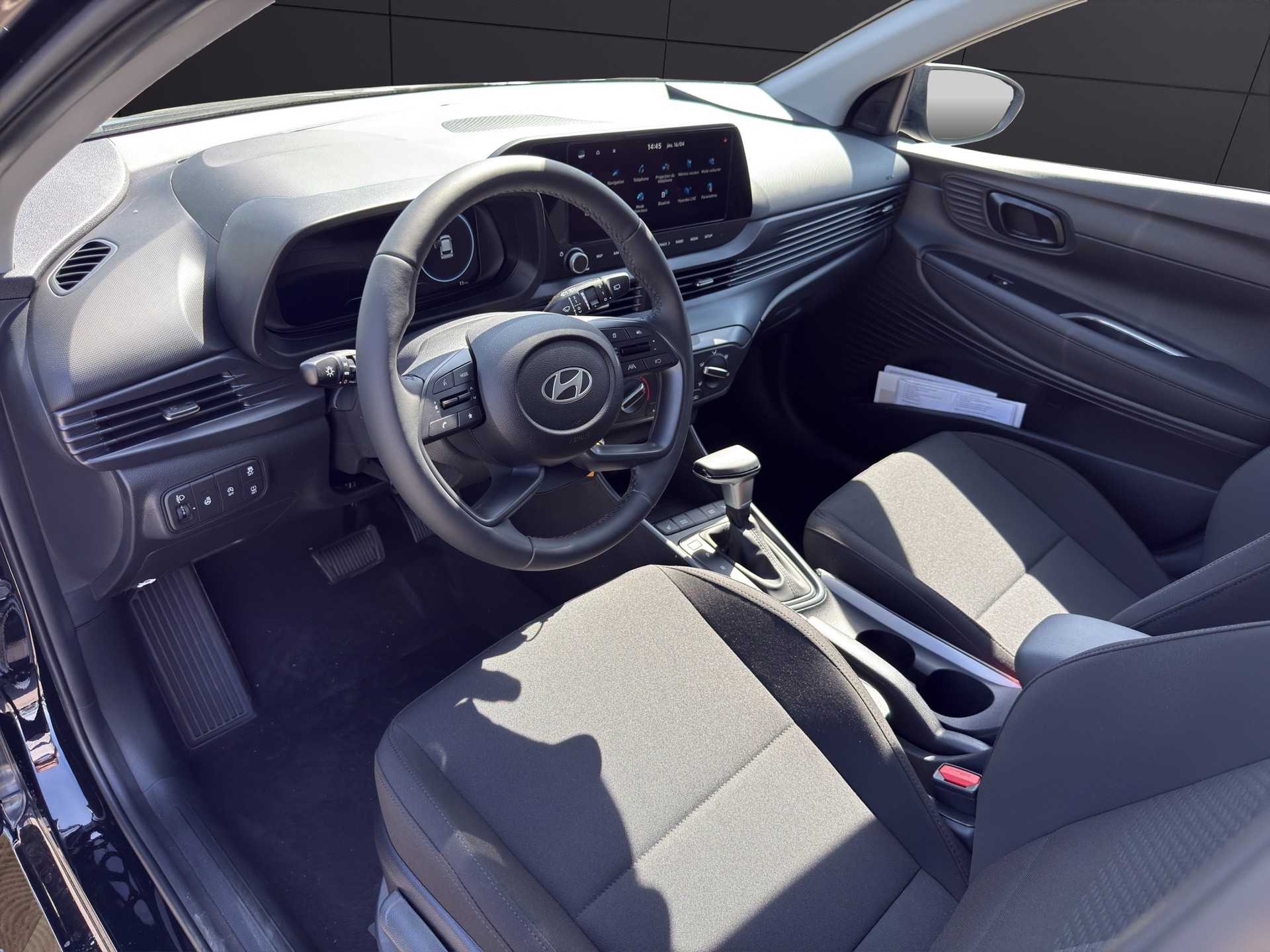 HYUNDAI i20 1.0 T-GDi Amplia GO! DCT-image-12
