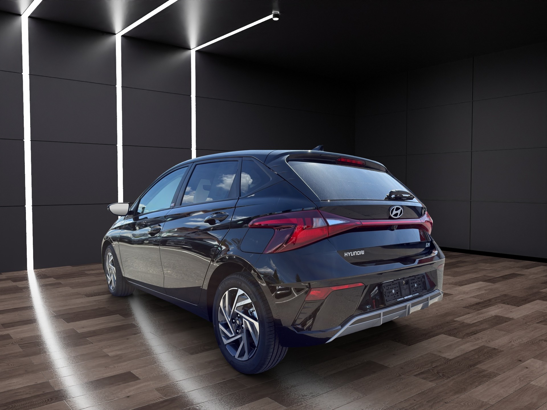 HYUNDAI i20 1.0 T-GDi Amplia GO! DCT-image-5