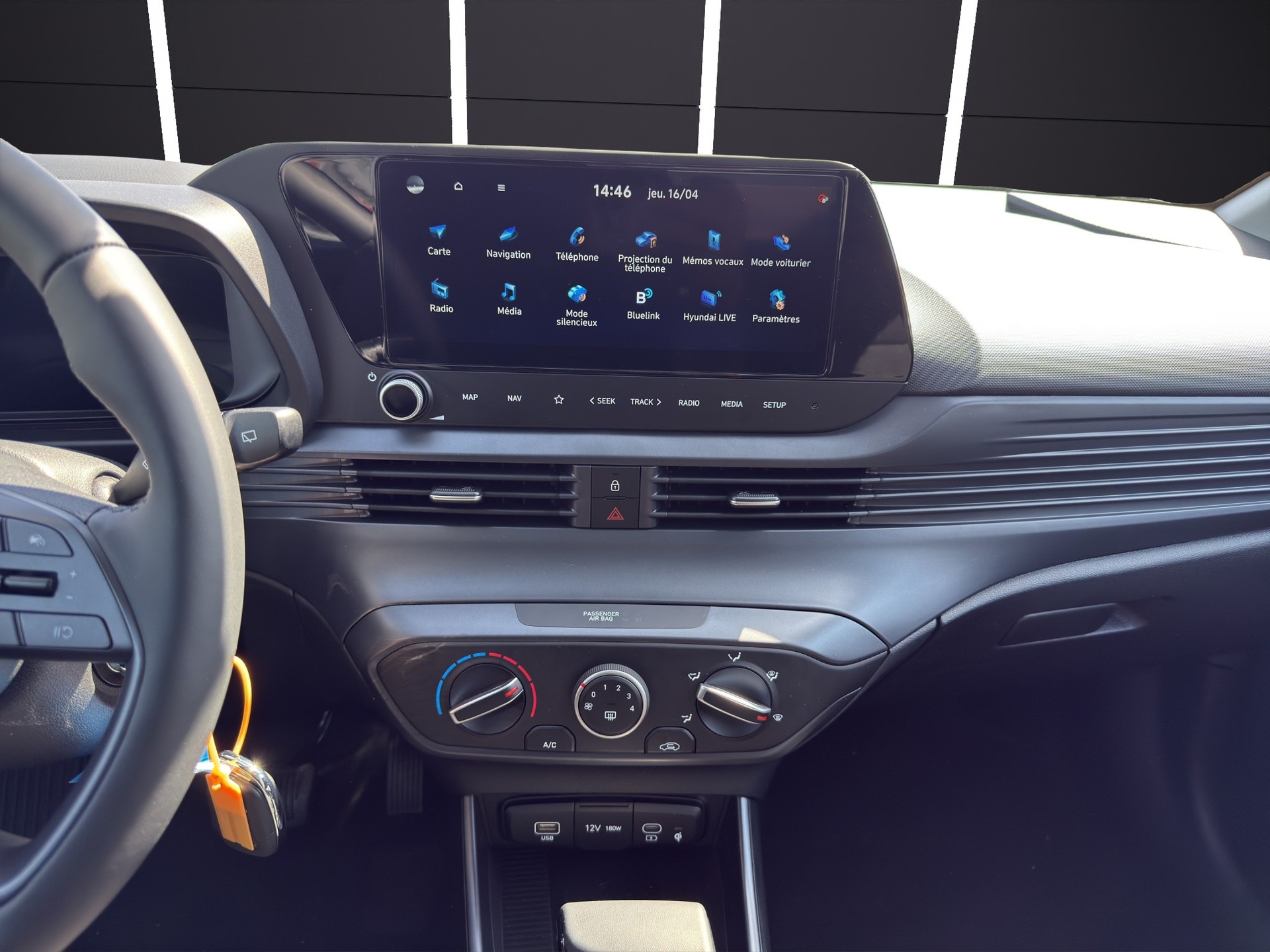 HYUNDAI i20 1.0 T-GDi Amplia GO! DCT-image-9