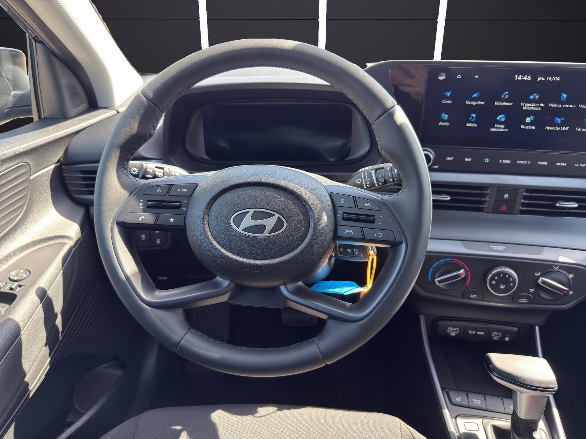 HYUNDAI i20 1.0 T-GDi Amplia GO! DCT-image-8