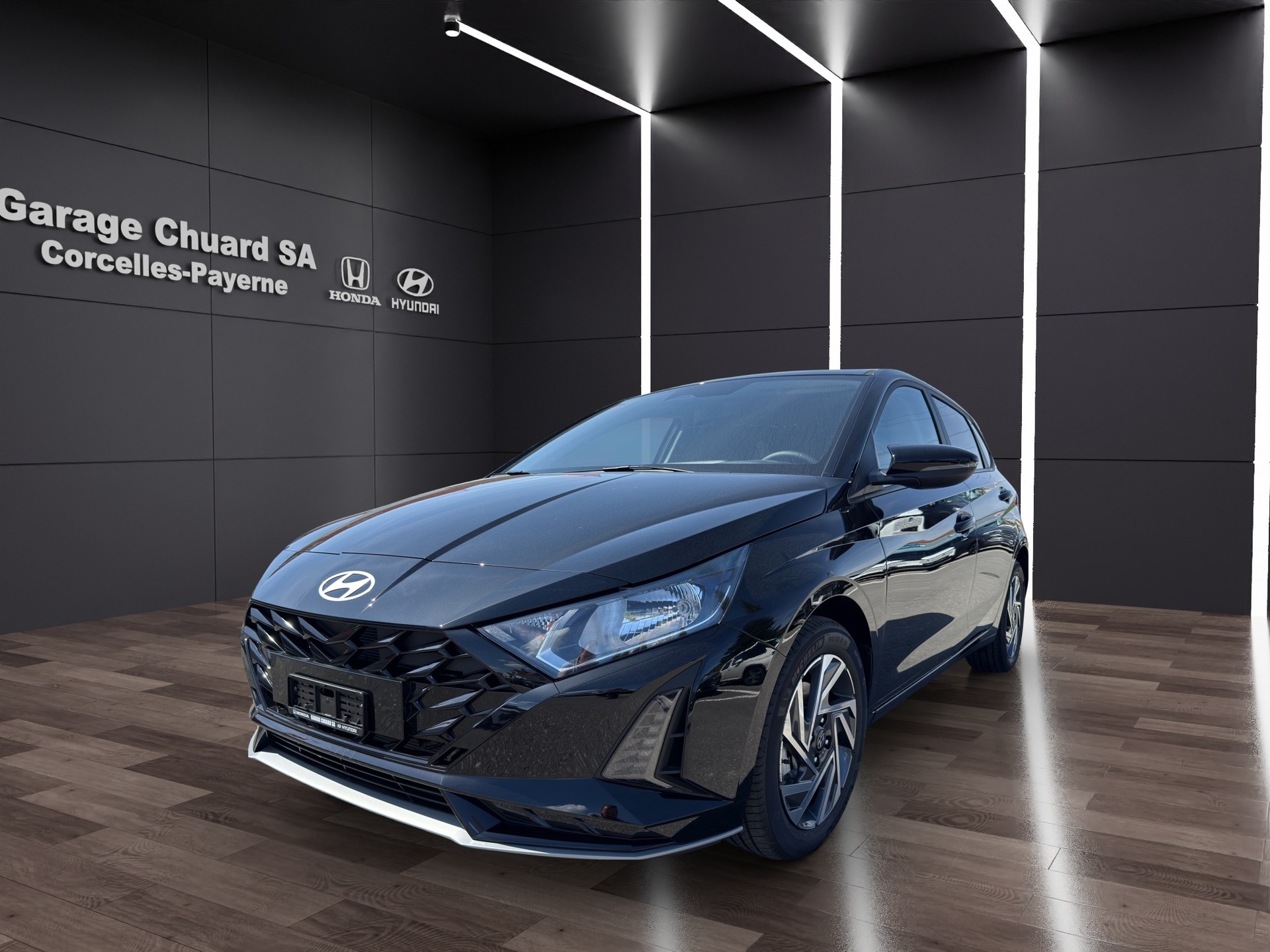 HYUNDAI i20 1.0 T-GDi Amplia GO! DCT-image-0