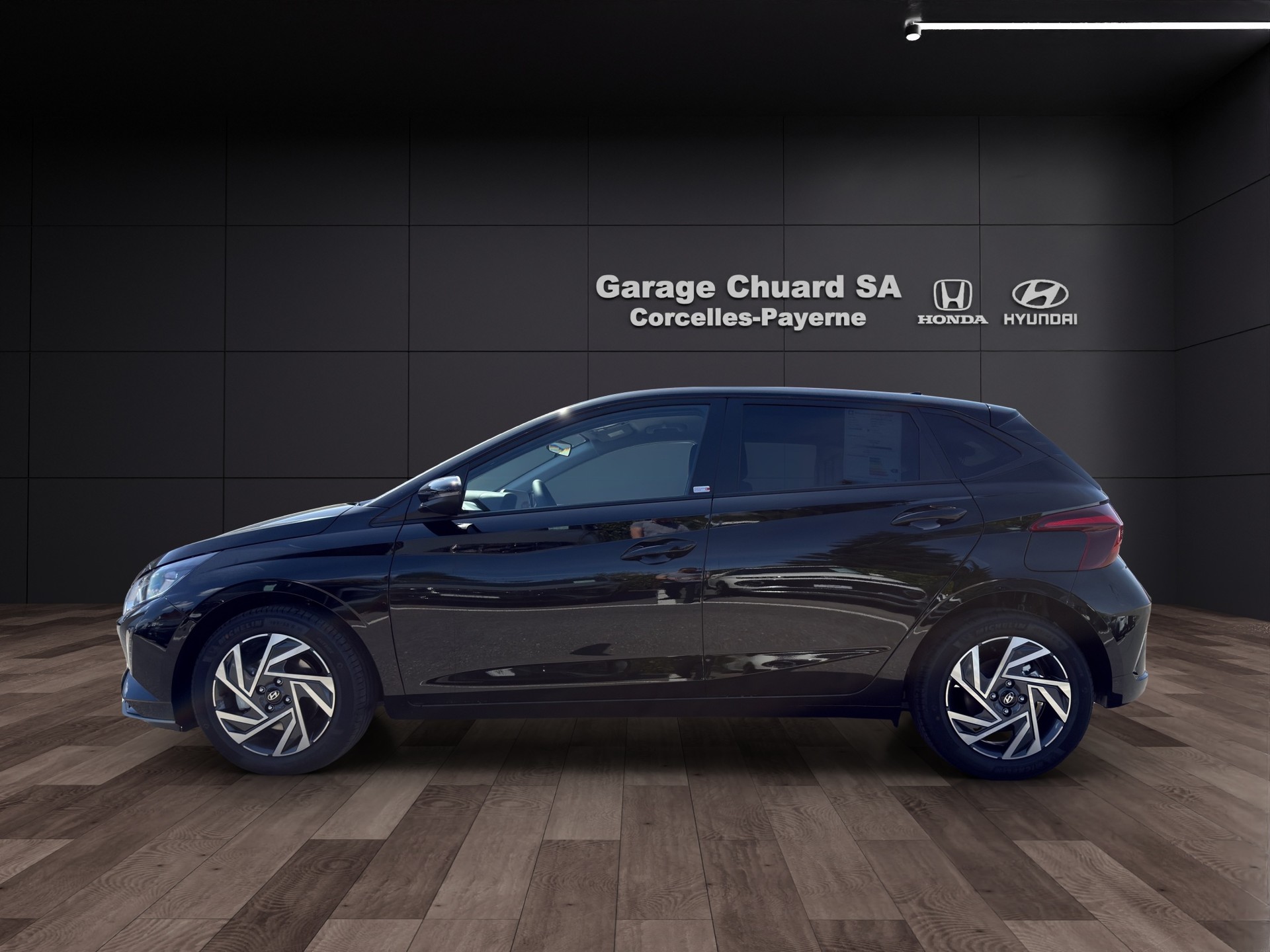 HYUNDAI i20 1.0 T-GDi Amplia GO! DCT-image-6