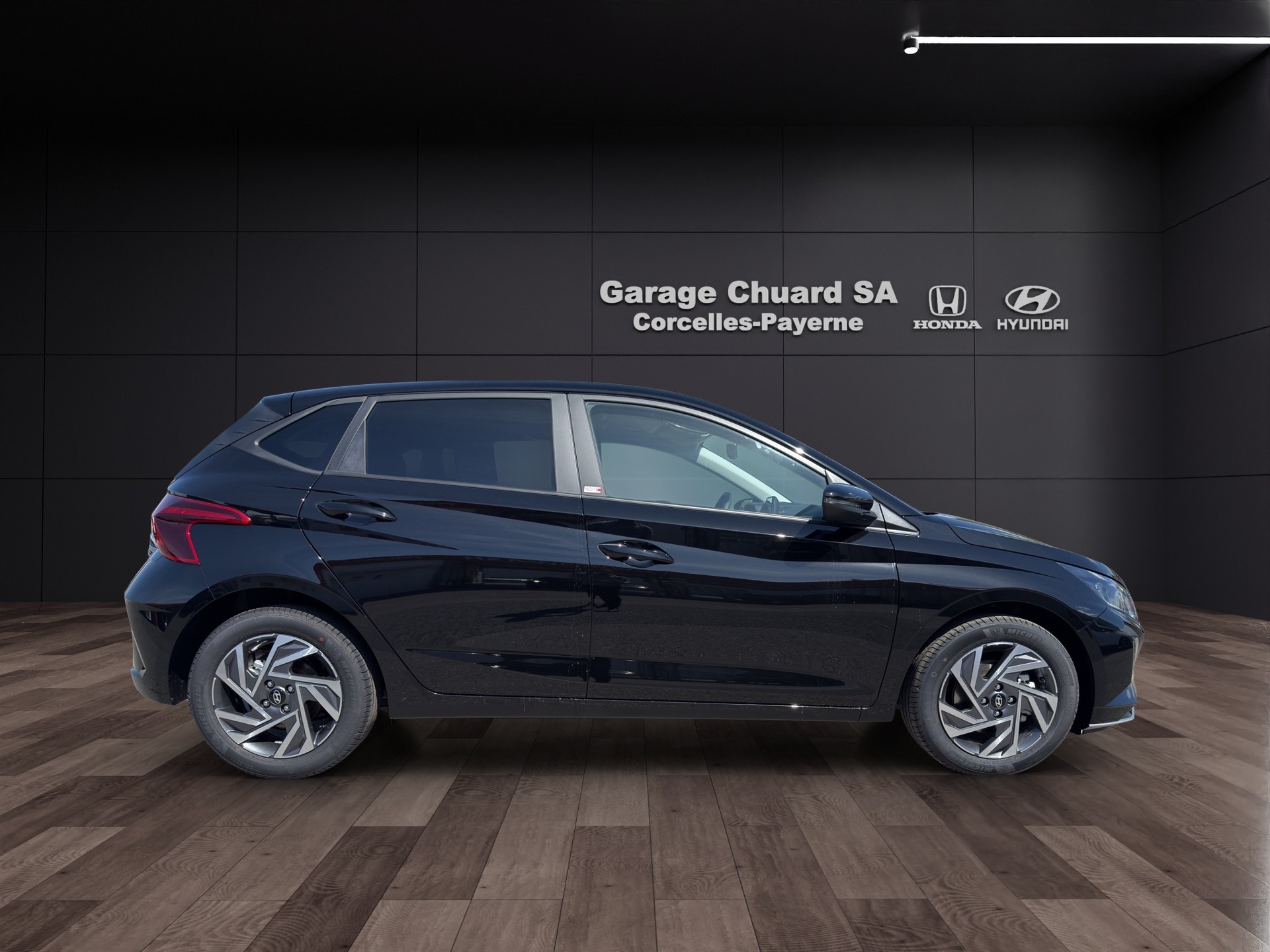 HYUNDAI i20 1.0 T-GDi Amplia GO! DCT-image-2