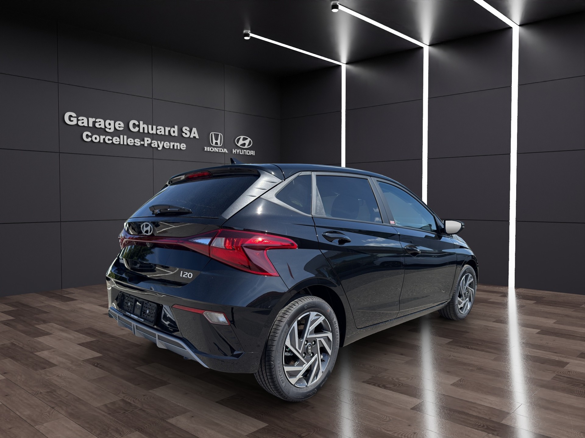 HYUNDAI i20 1.0 T-GDi Amplia GO! DCT-image-3