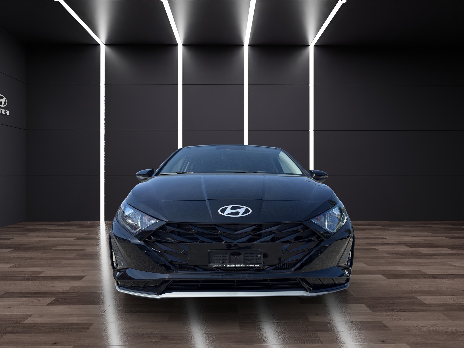 HYUNDAI i20 1.0 T-GDi Amplia GO! DCT-image-1