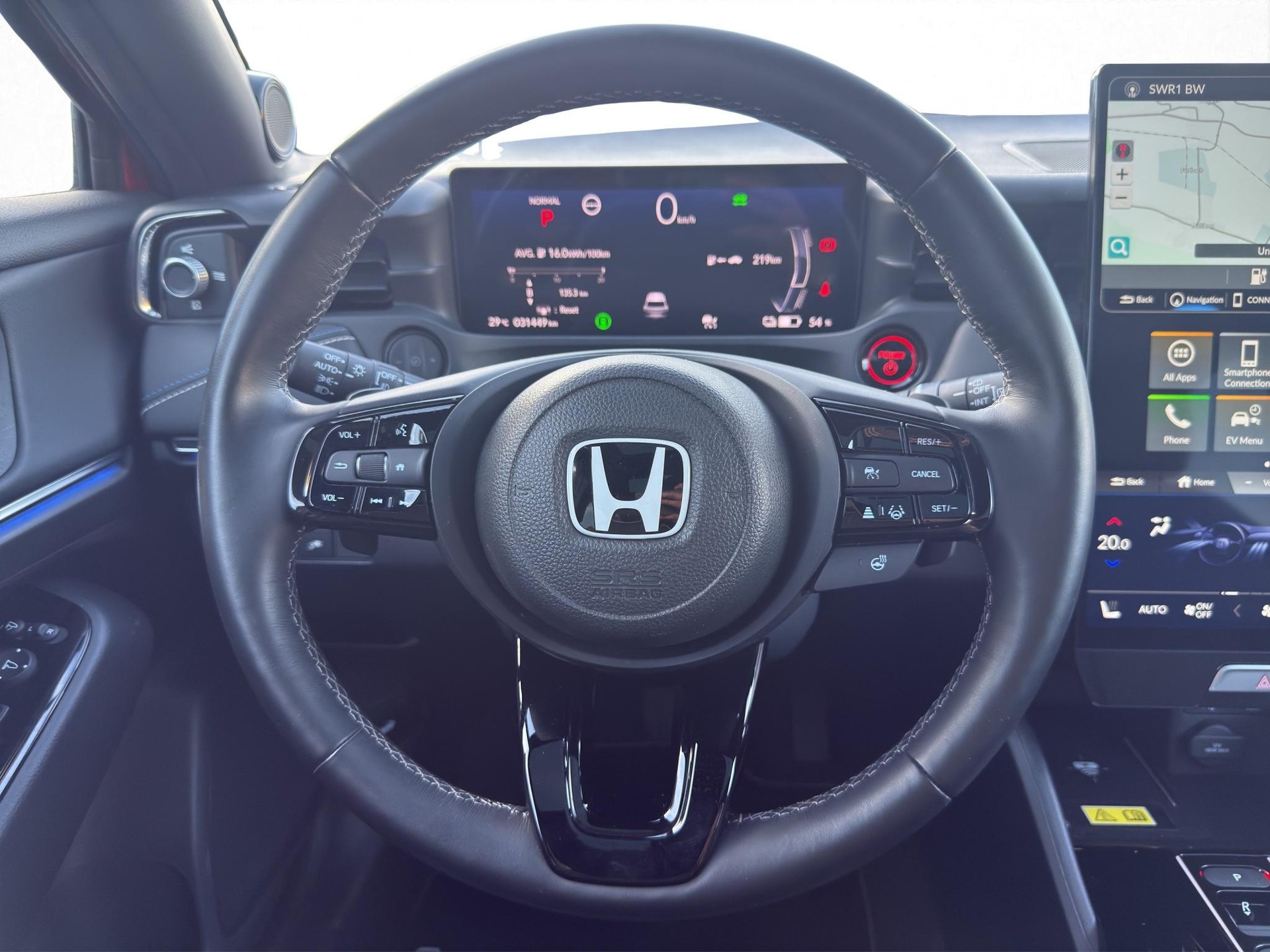 HONDA eNy1 Advance * 5 JAHRE WERKSGARANTIE * HONDA GRATISSERVICE PAKET *-image-17