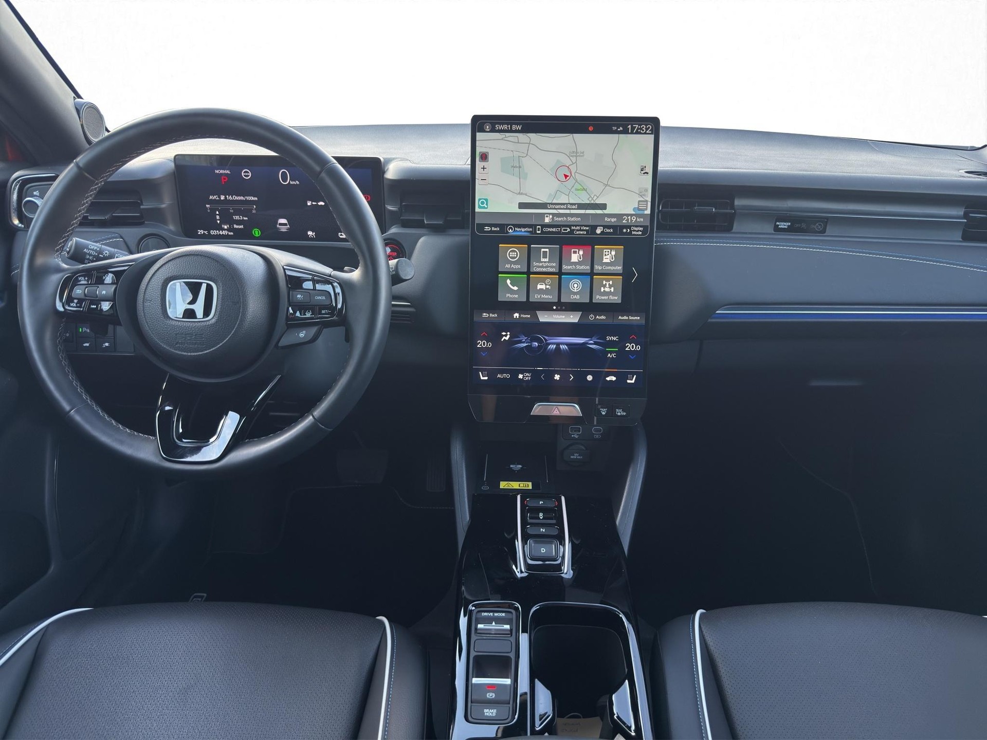 HONDA eNy1 Advance * 5 JAHRE WERKSGARANTIE * HONDA GRATISSERVICE PAKET *-image-15