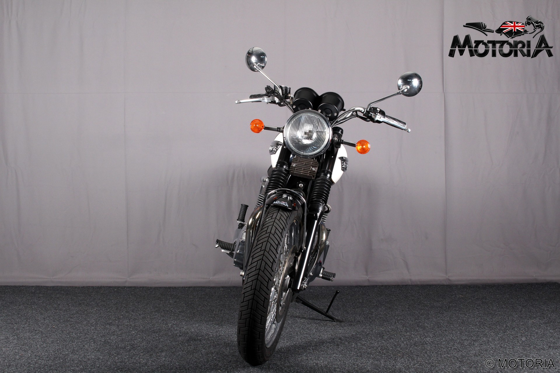TRIUMPH Bonneville 900 T 100-image-7