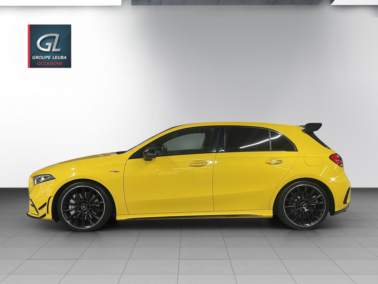MERCEDES-BENZ A 35 AMG 4Matic Edition 1 Speedshift-image-2