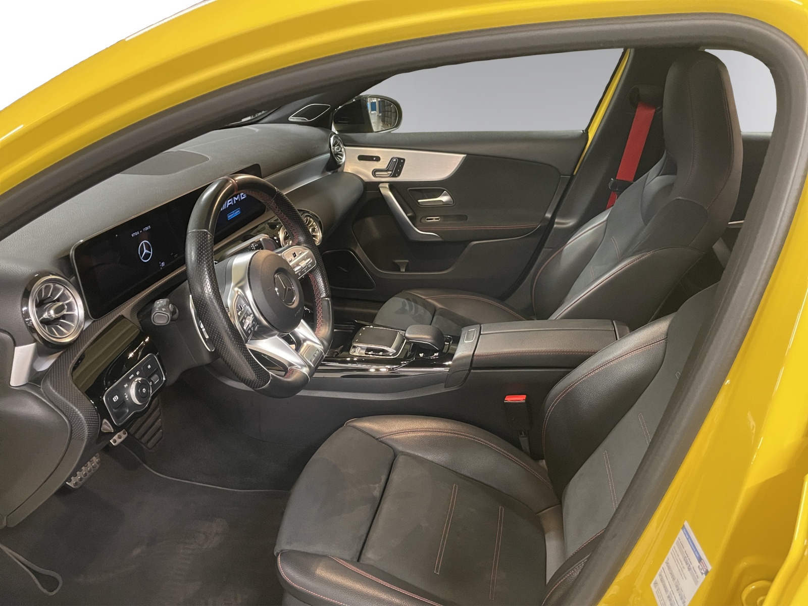 Image MERCEDES-BENZ A-35-AMG A 35 AMG 4Matic Edition 1 Speedshift