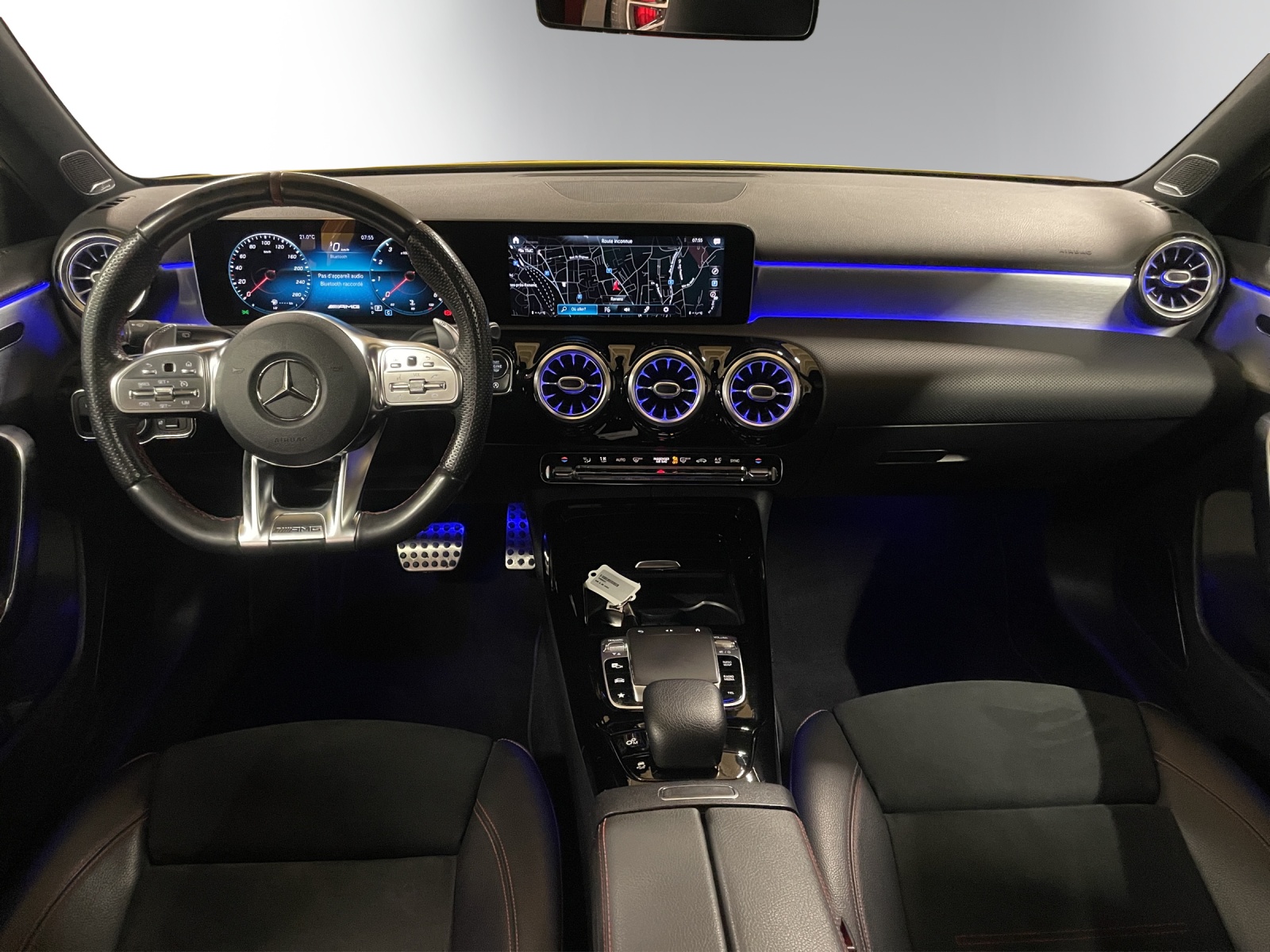 MERCEDES-BENZ A 35 AMG 4Matic Edition 1 Speedshift-image-11