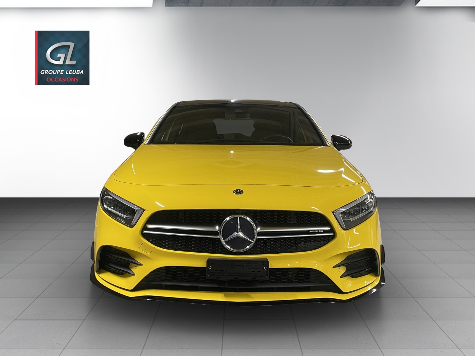 Image MERCEDES-BENZ A-35-AMG A 35 AMG 4Matic Edition 1 Speedshift