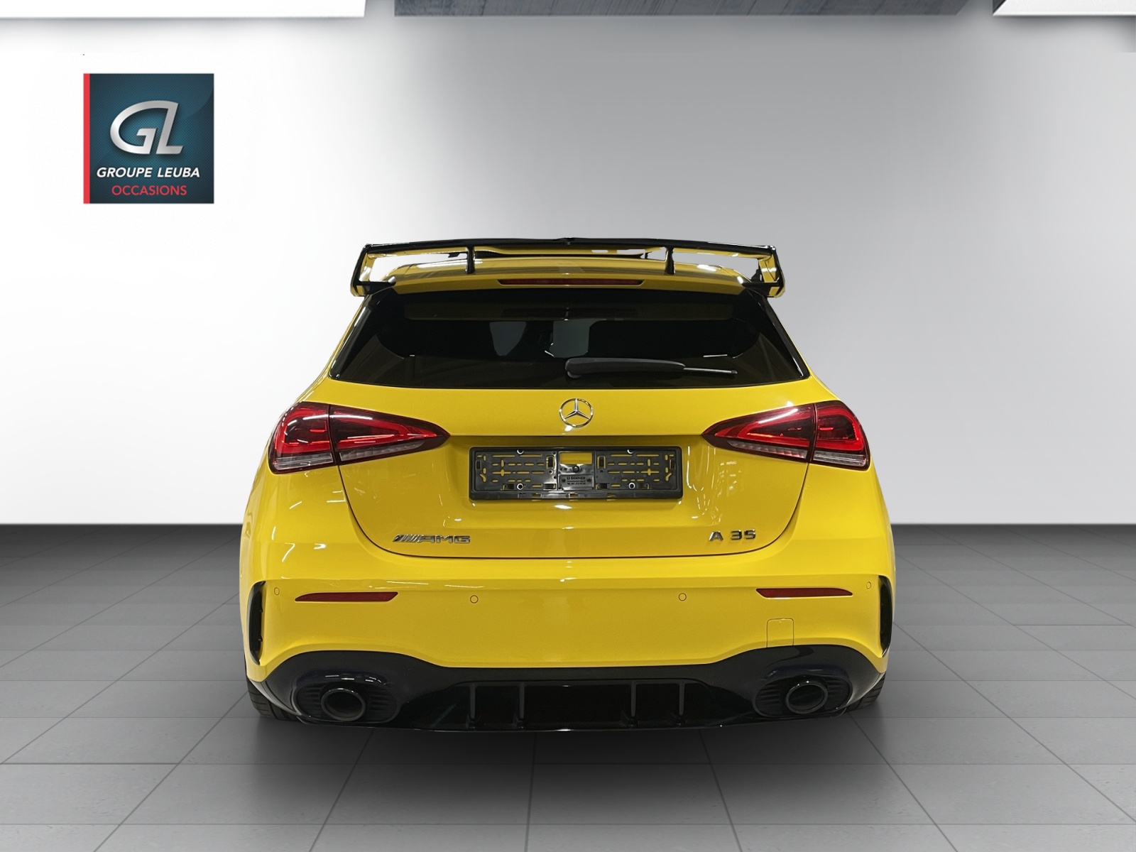 Image MERCEDES-BENZ A-35-AMG A 35 AMG 4Matic Edition 1 Speedshift