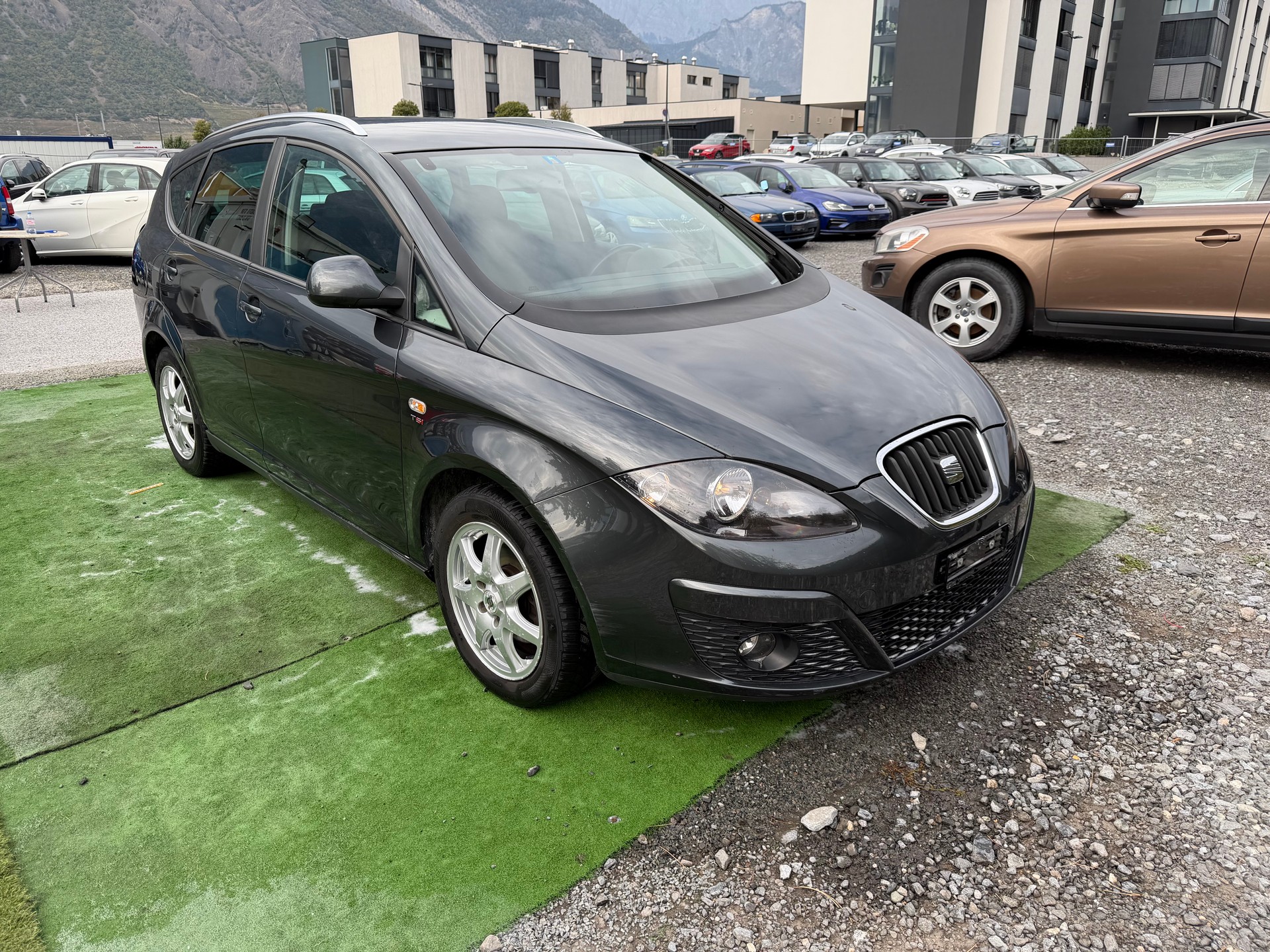 SEAT Altea XL 1.8 TSI Style DSG-image-0