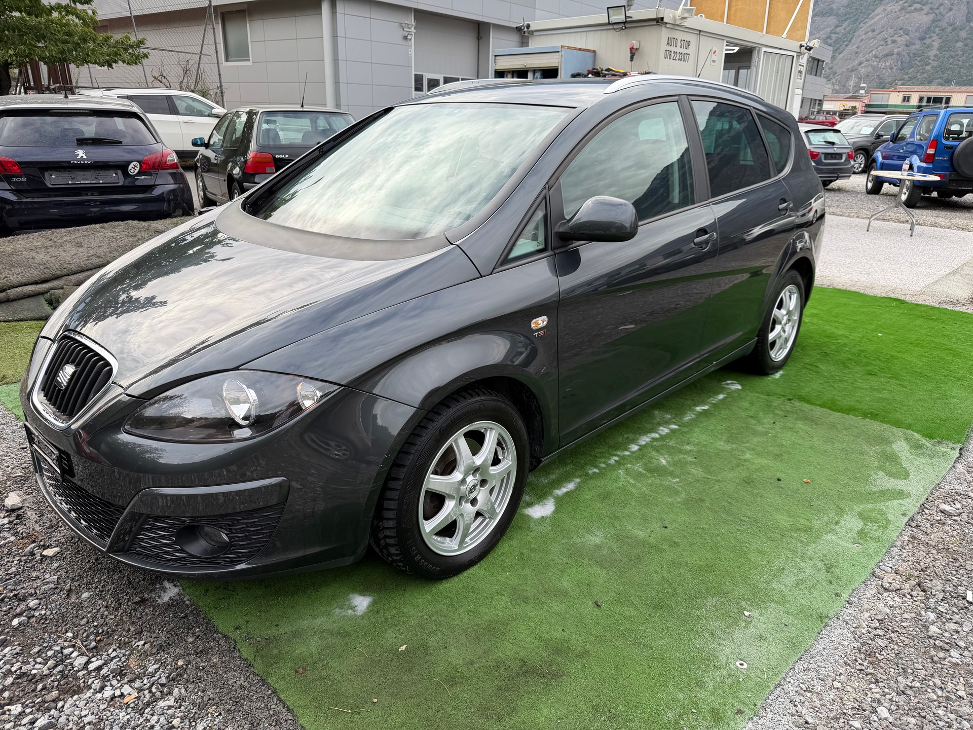 SEAT Altea XL 1.8 TSI Style DSG-image-1