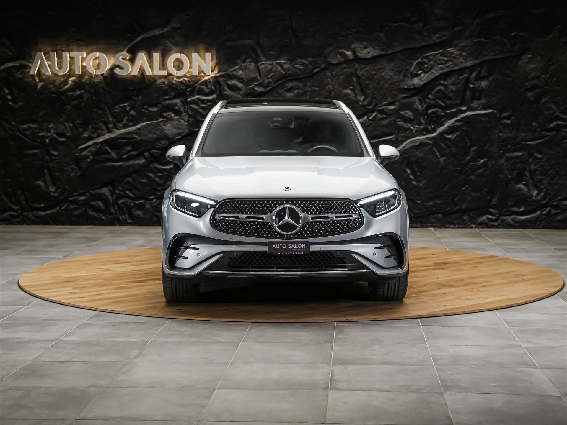 MERCEDES-BENZ GLC 200 4Matic 9G-Tronic *21" Felgen*Panorama*AHK*-image-7