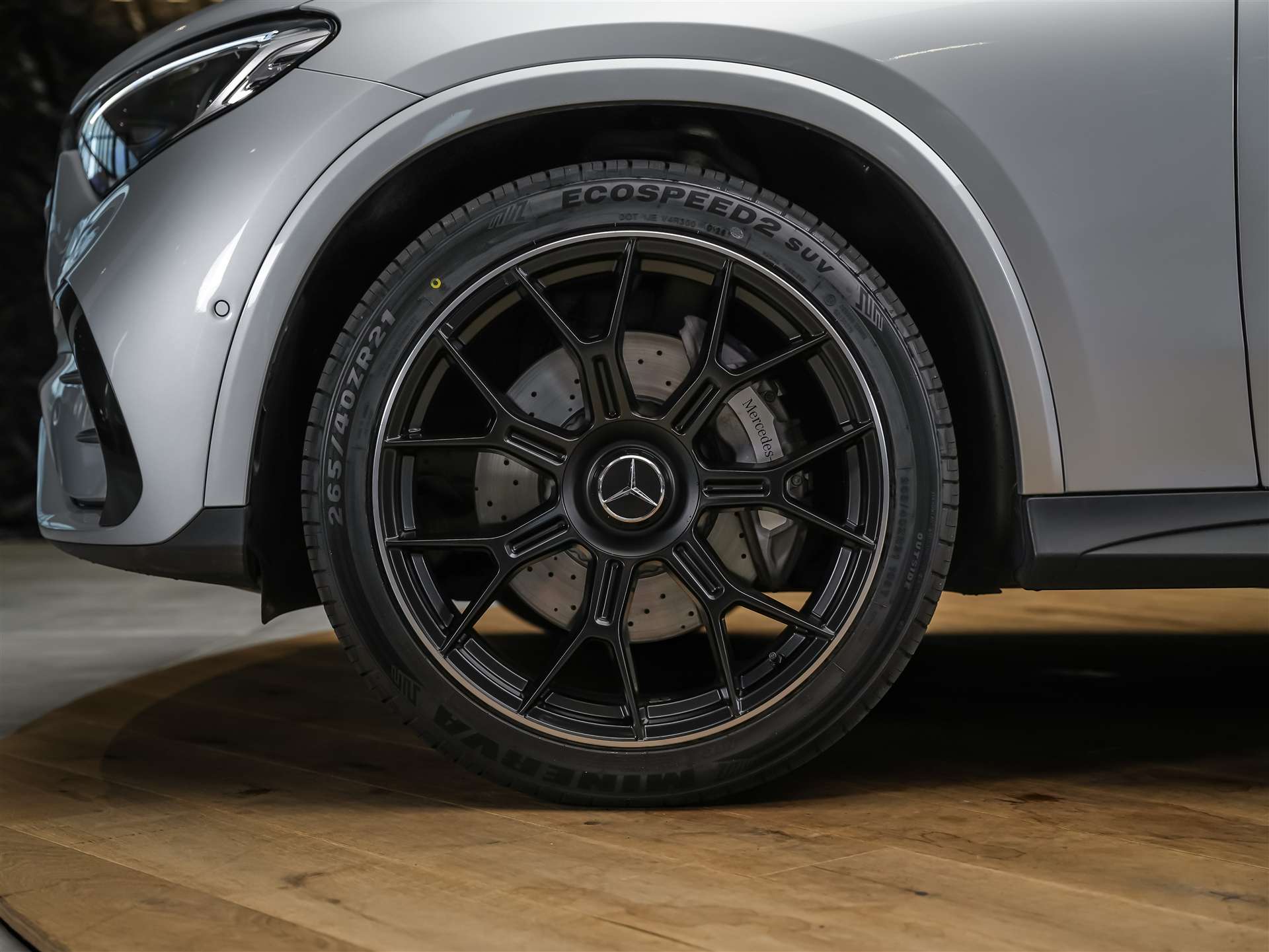 MERCEDES-BENZ GLC 200 4Matic 9G-Tronic *21" Felgen*Panorama*AHK*-image-18