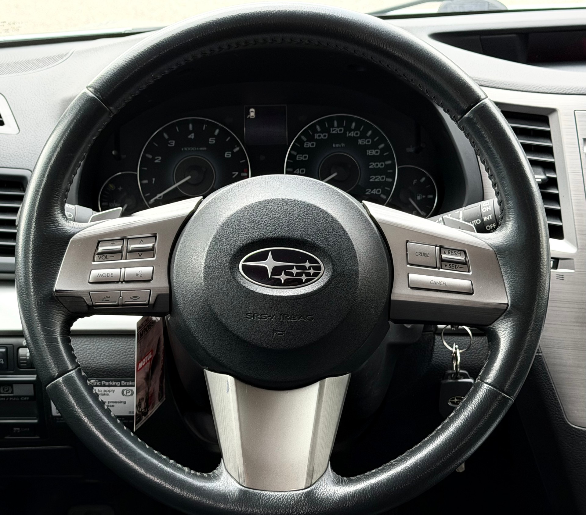 SUBARU Legacy 2.0i Swiss AWD Lineartronic-image-7