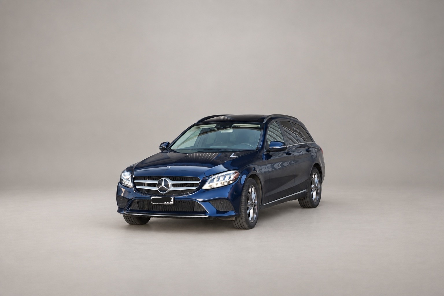 MERCEDES-BENZ C 220 d 4matic 9G-Tronic-image-1