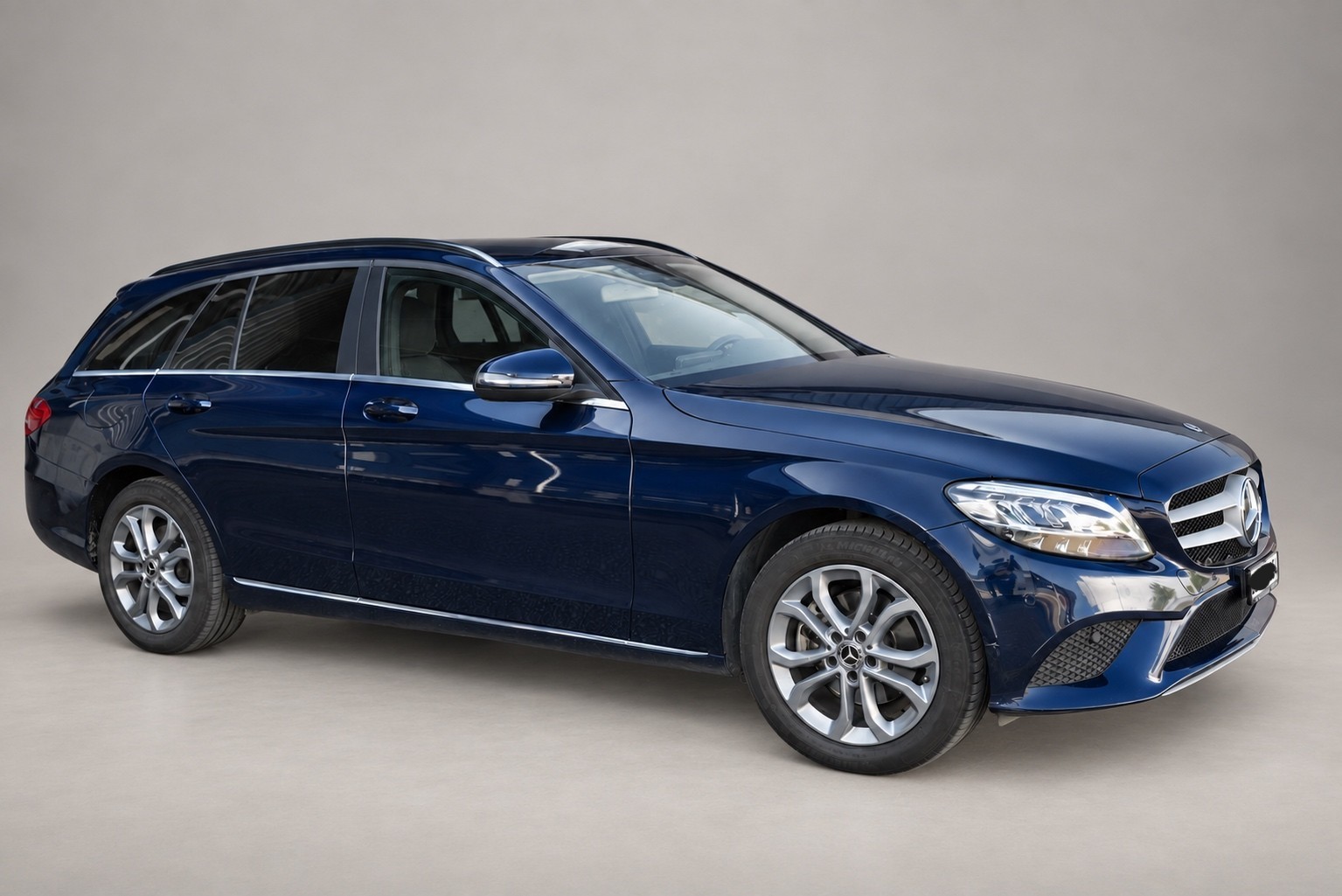 MERCEDES-BENZ C 220 d 4matic 9G-Tronic-image-3
