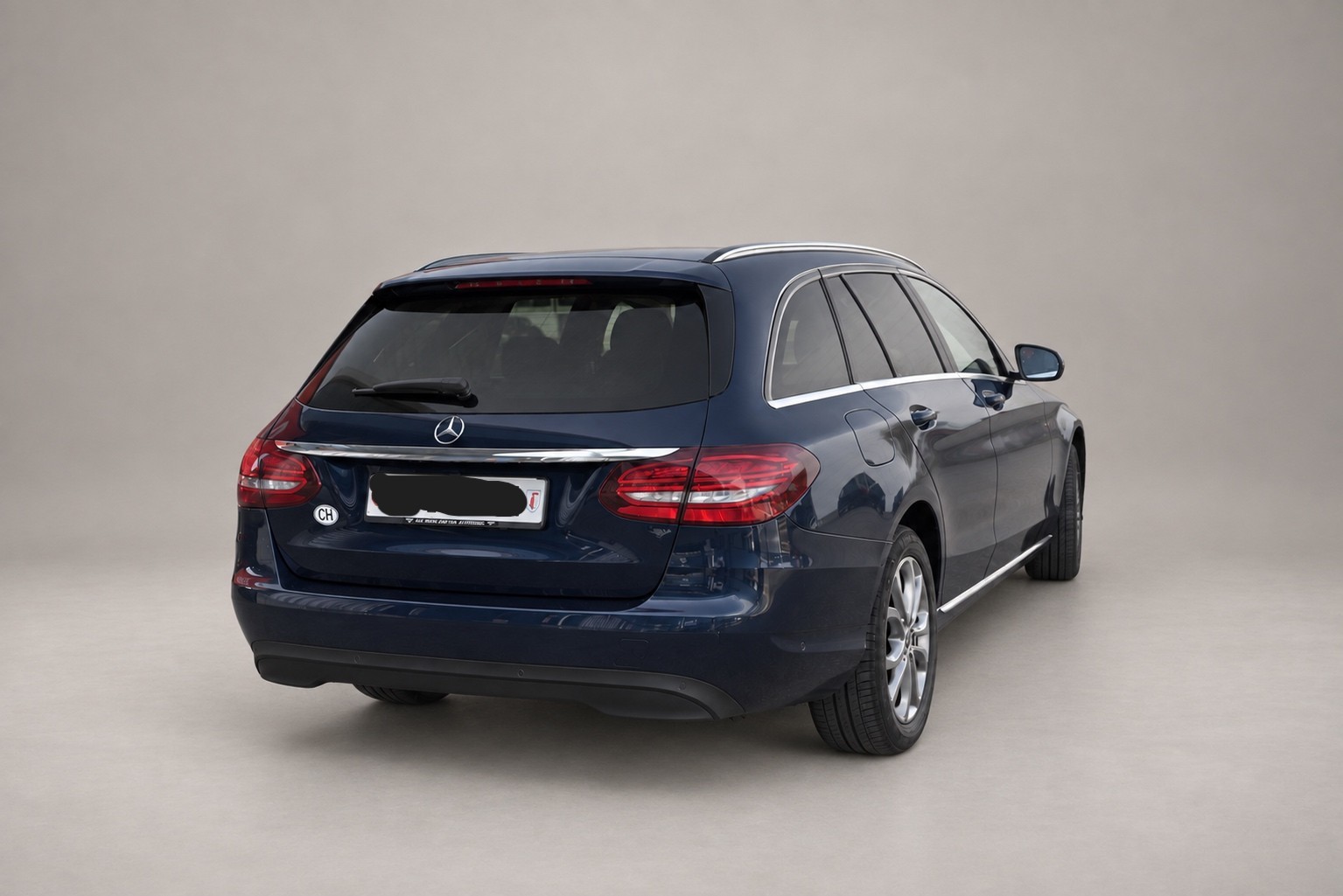 MERCEDES-BENZ C 220 d 4matic 9G-Tronic-image-6