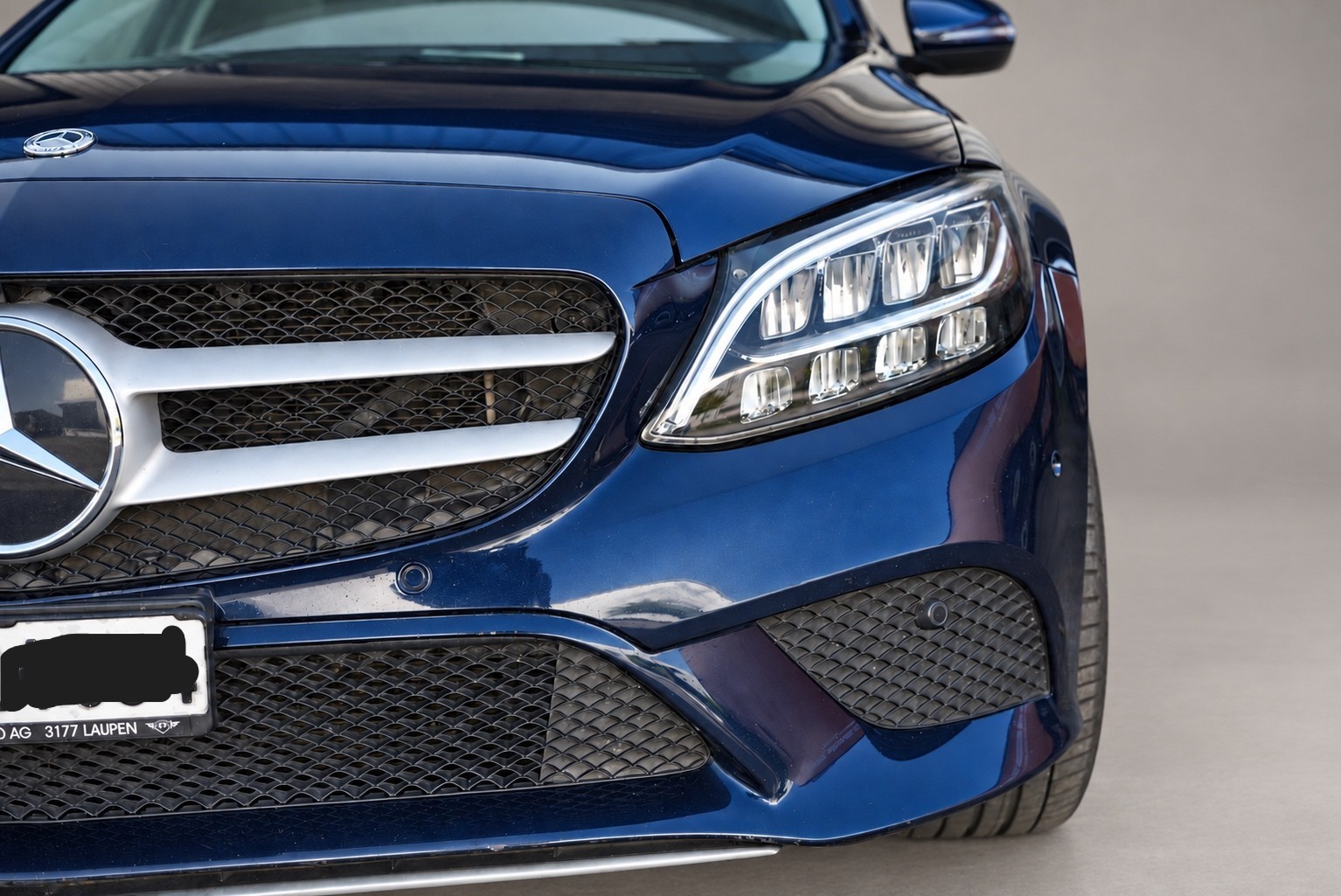 MERCEDES-BENZ C 220 d 4matic 9G-Tronic-image-5
