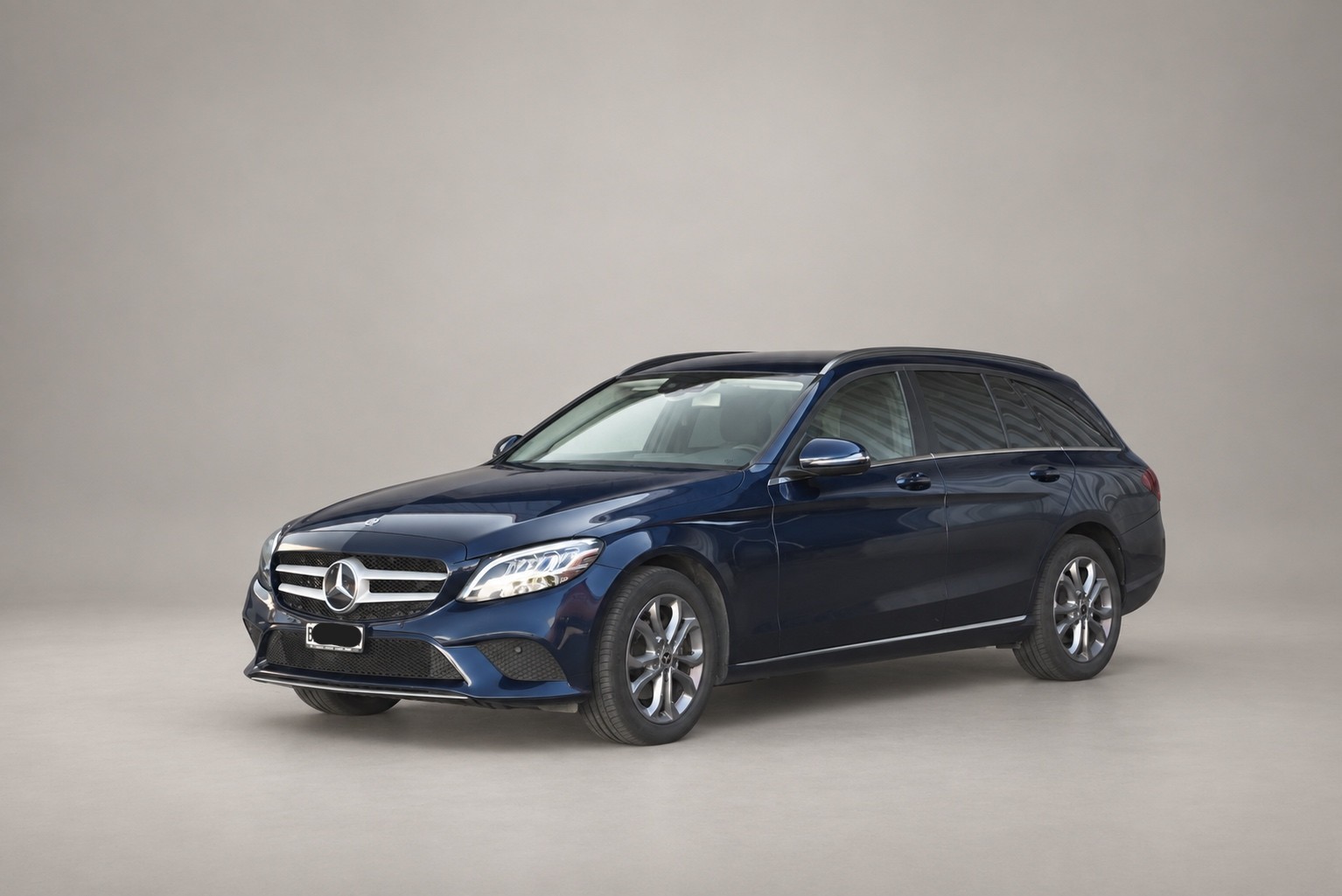MERCEDES-BENZ C 220 d 4matic 9G-Tronic-image-2