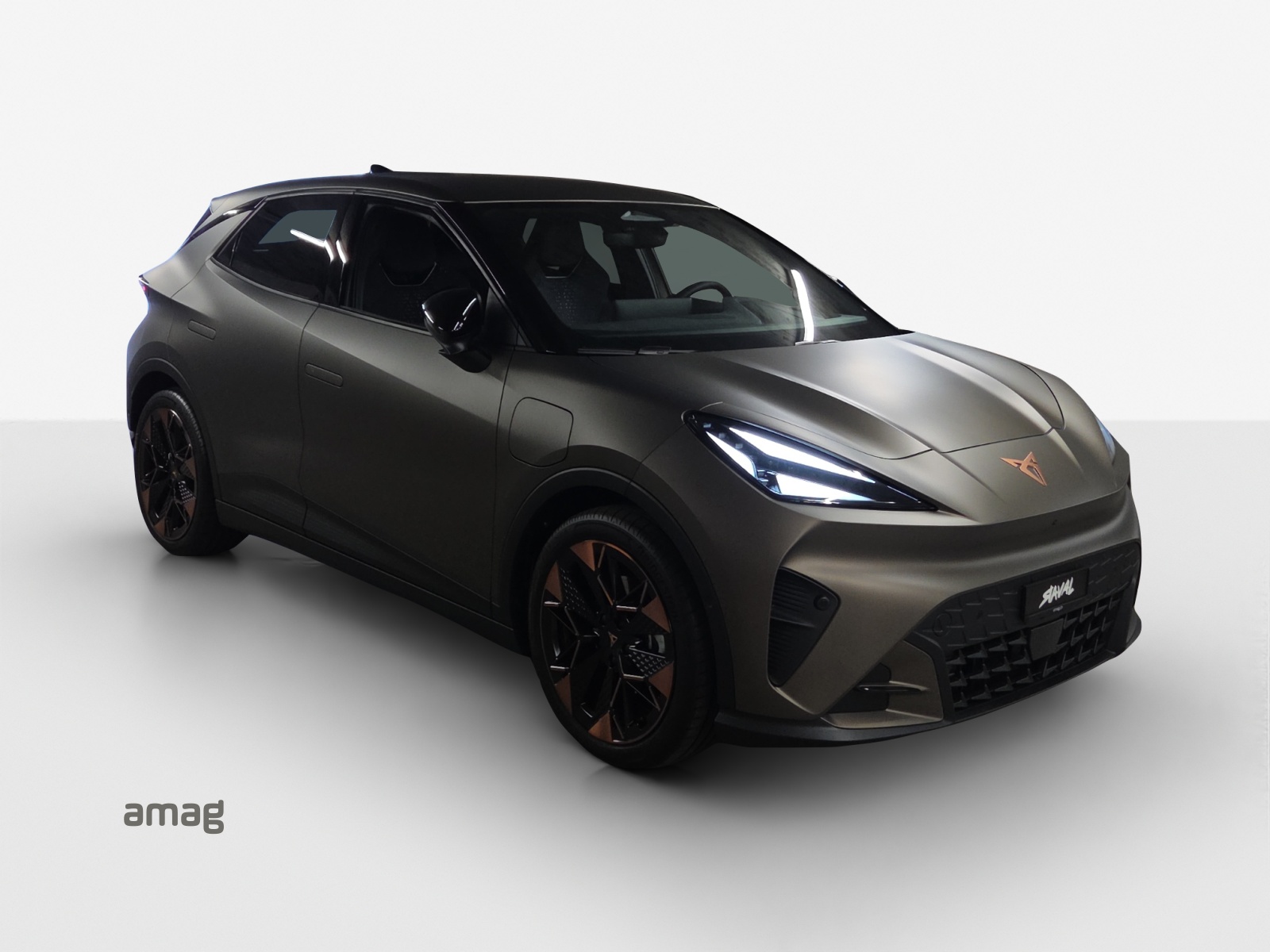 CUPRA Raval 37 kWh + Prime Edition-image-5