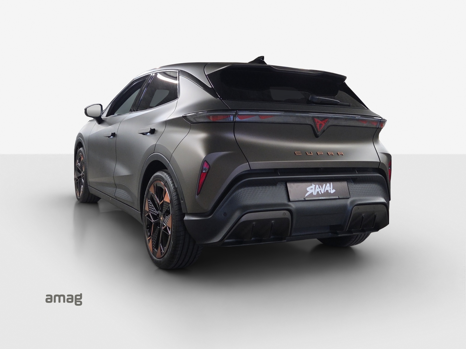 CUPRA Raval 37 kWh + Prime Edition-image-2