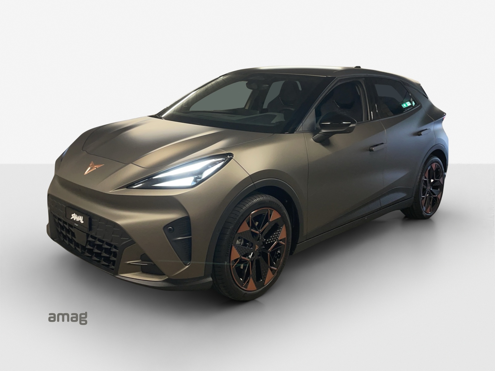CUPRA Raval 37 kWh + Prime Edition-image-0