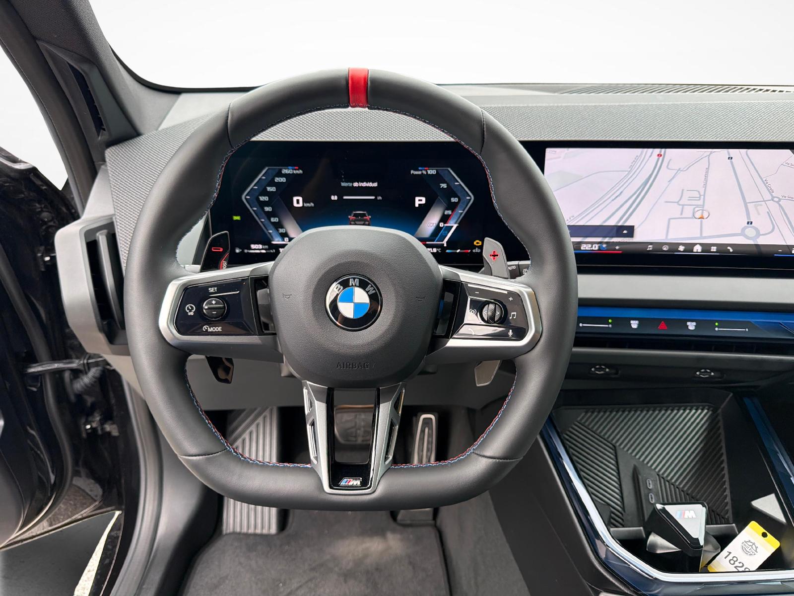 BMW X3 G45 M50i-image-15