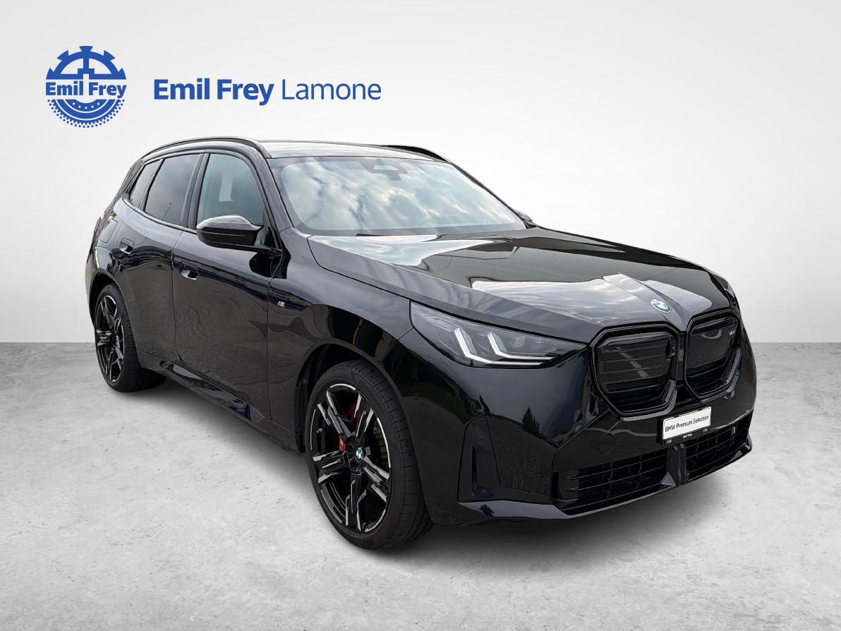 BMW X3 G45 M50i-image-6