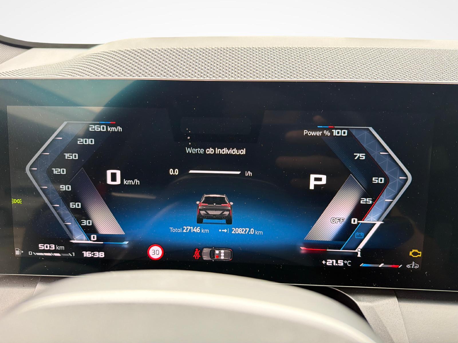 BMW X3 G45 M50i-image-16