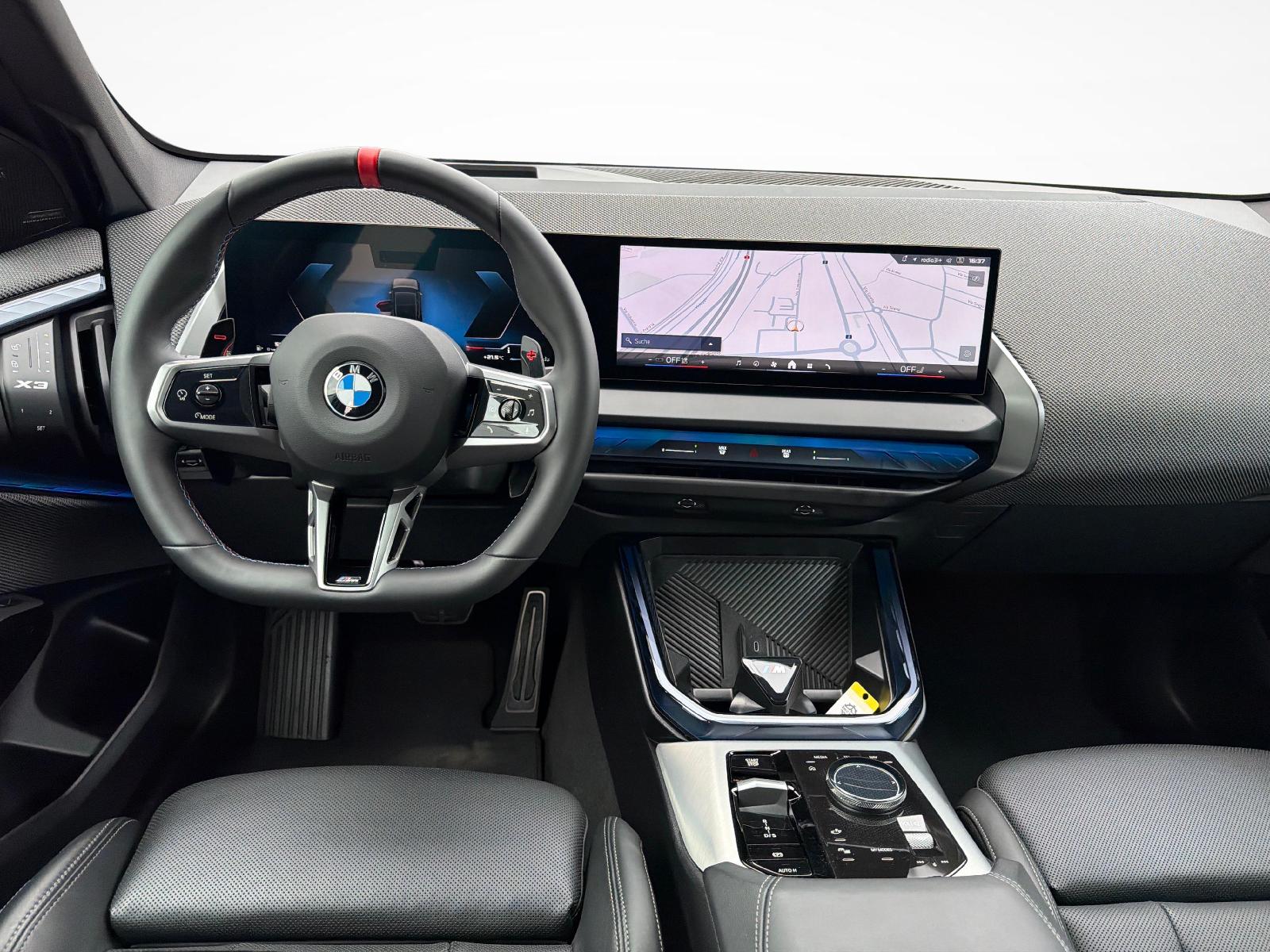 BMW X3 G45 M50i-image-8