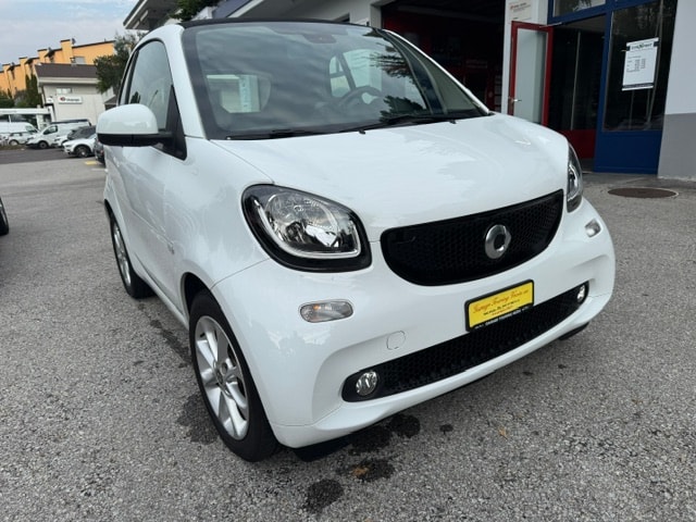 SMART fortwo passion twinmatic-image-2